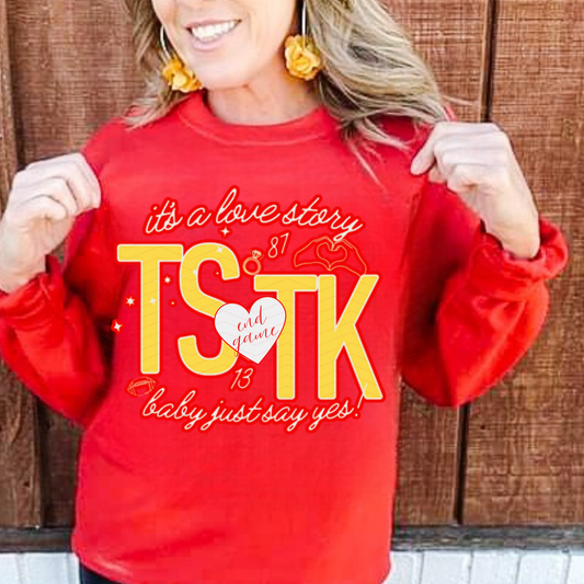 TS + TK