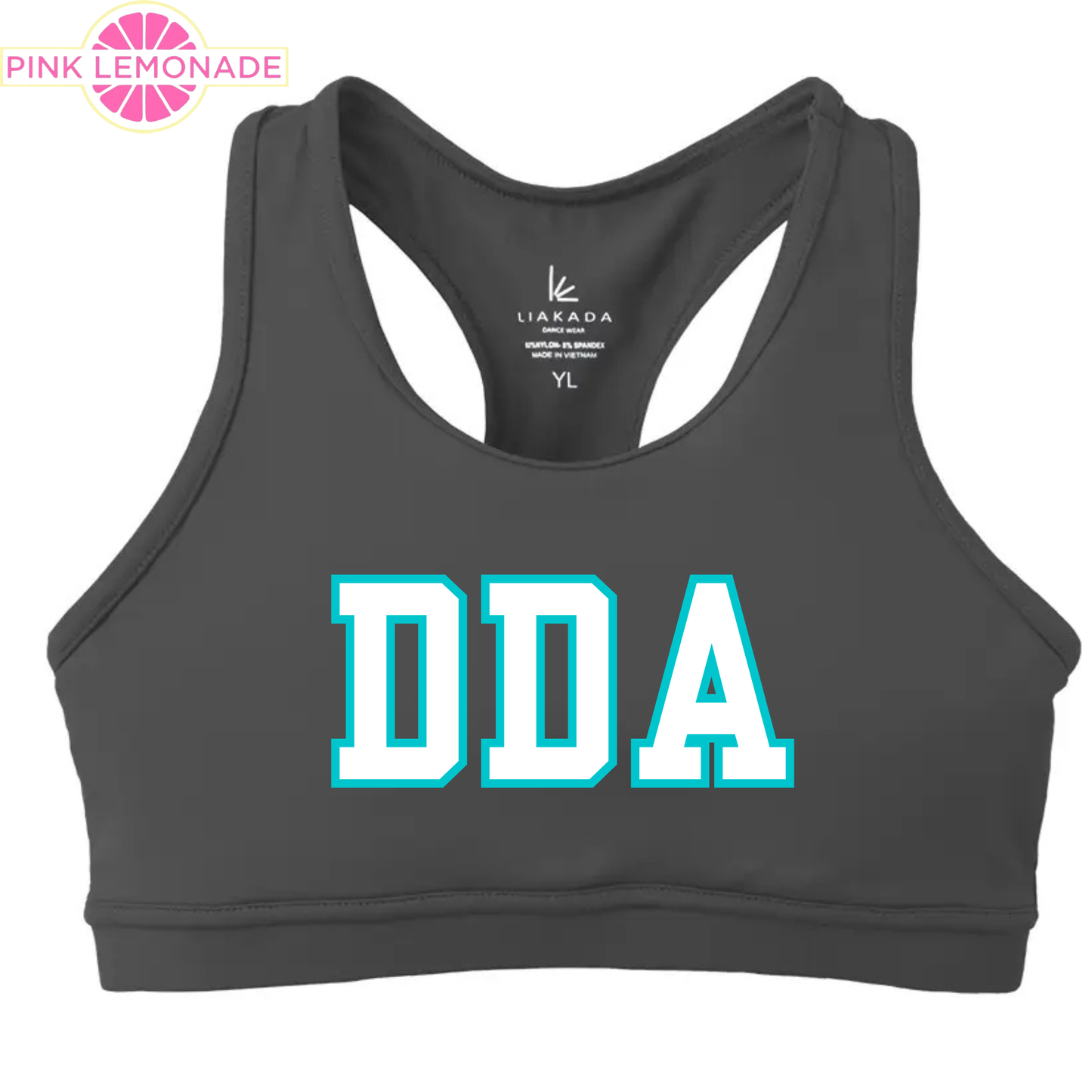 Youth DDA Sports Bra