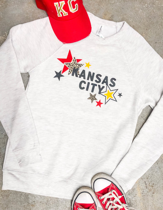 Kansas City Stars Sweatshirt